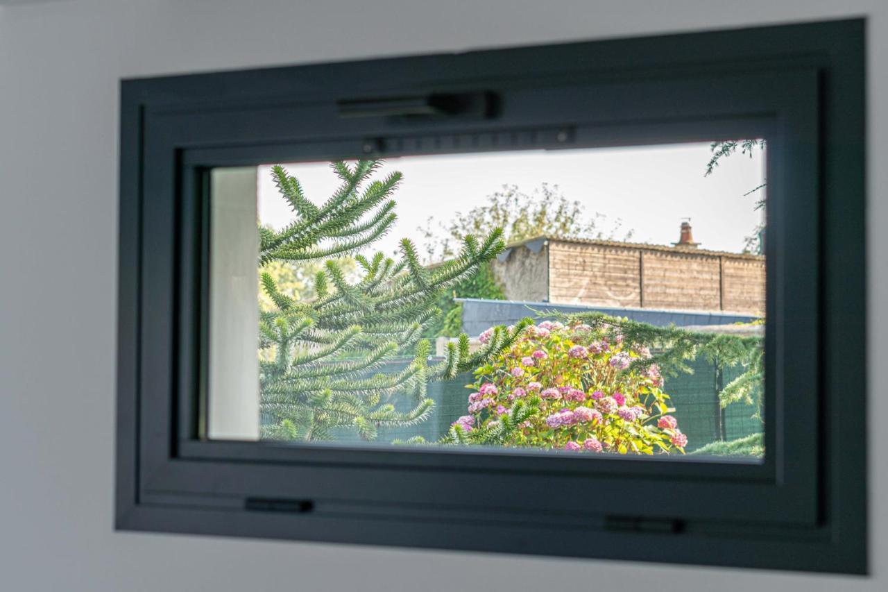 Le Gite Araucaria Le Tilleul Eksteriør billede