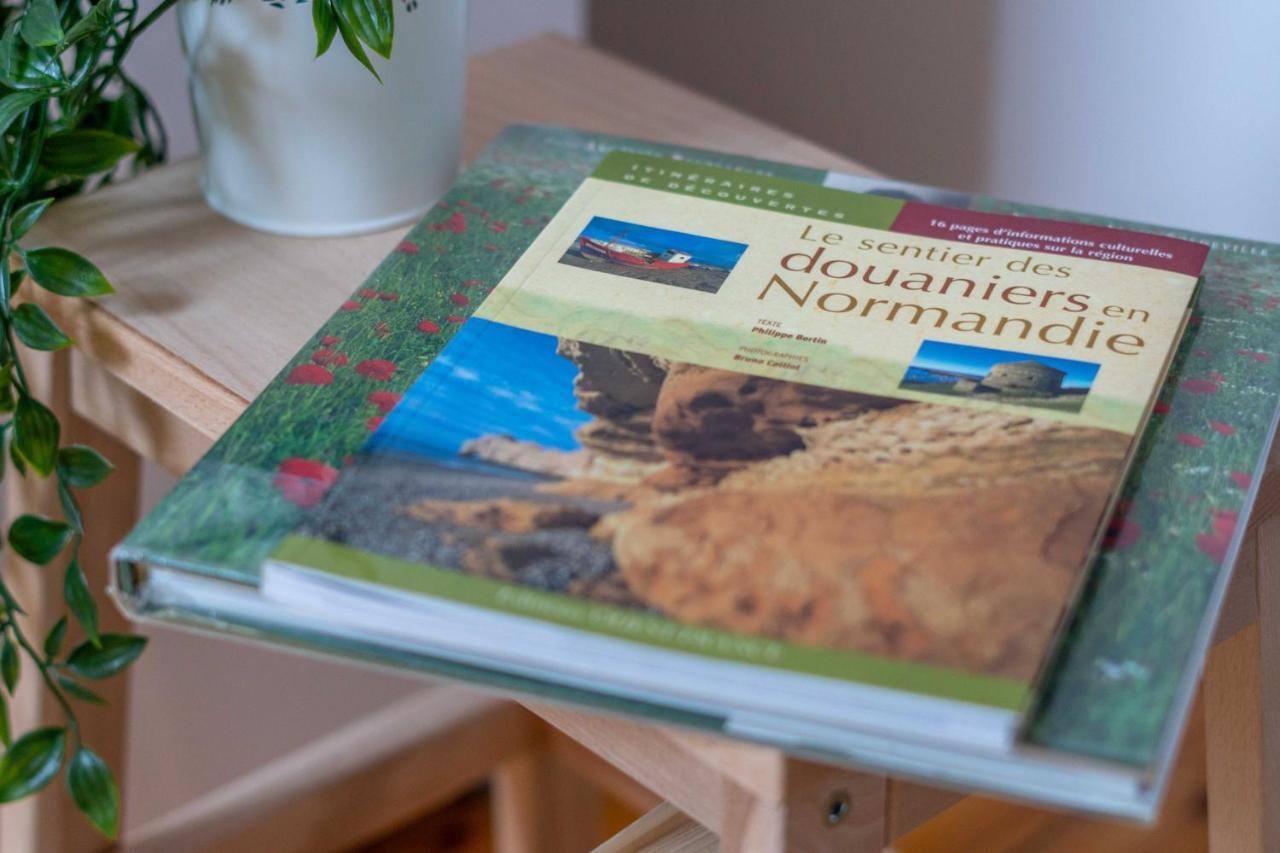 Le Gite Araucaria Le Tilleul Eksteriør billede