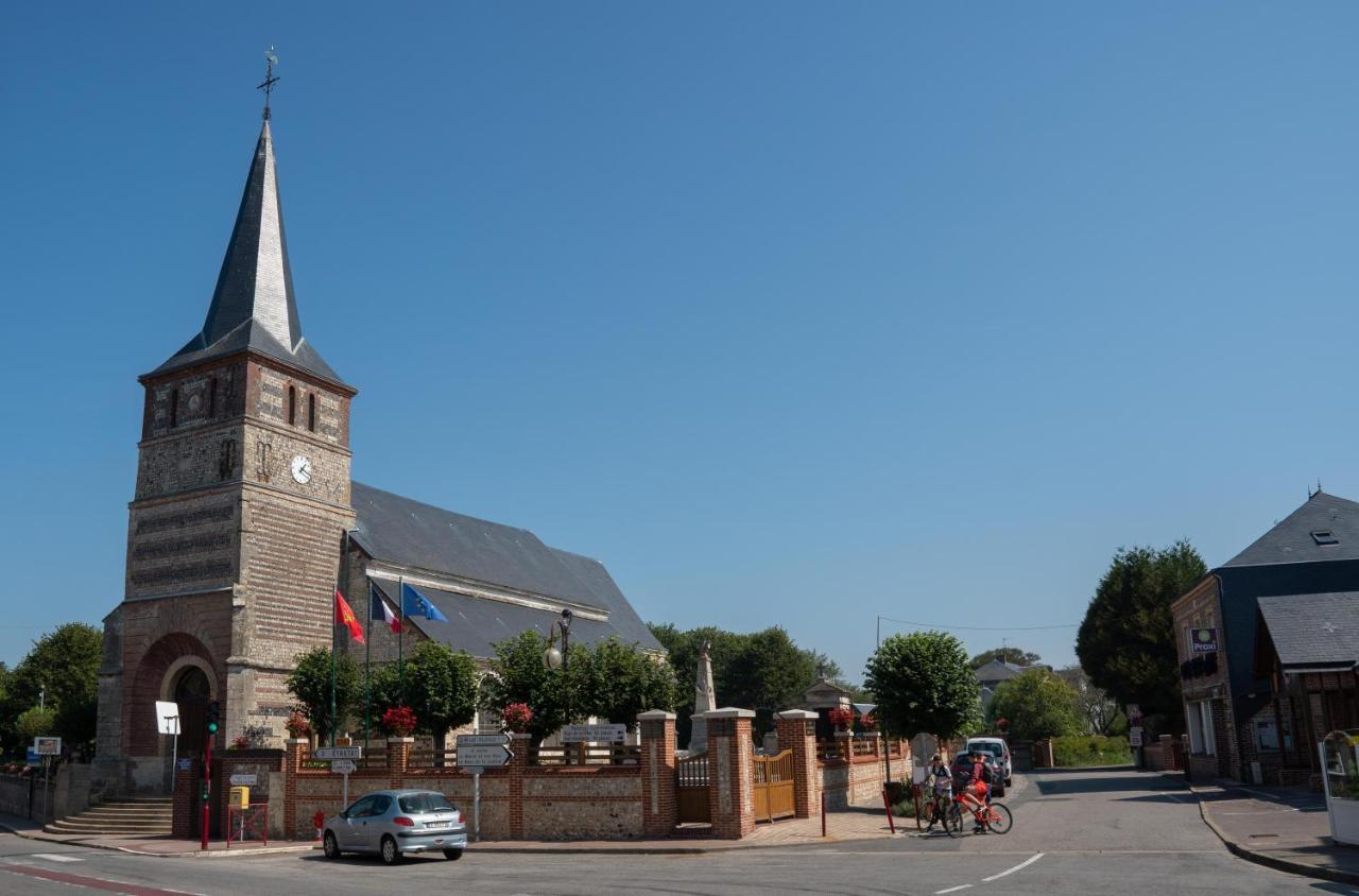 Le Gite Araucaria Le Tilleul Eksteriør billede