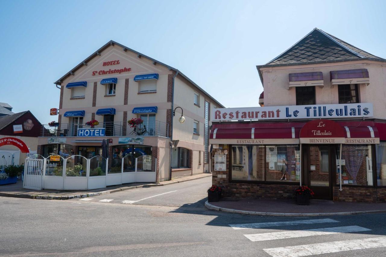 Le Gite Araucaria Le Tilleul Eksteriør billede
